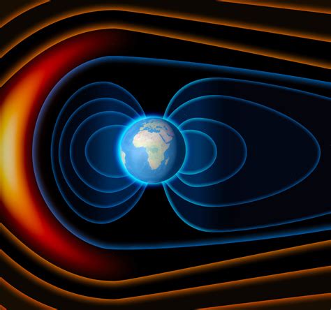 Magnetic Anomalies: Exploring the Earth's Witch Spots